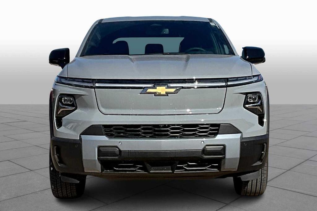 new 2025 Chevrolet Silverado EV car, priced at $77,475