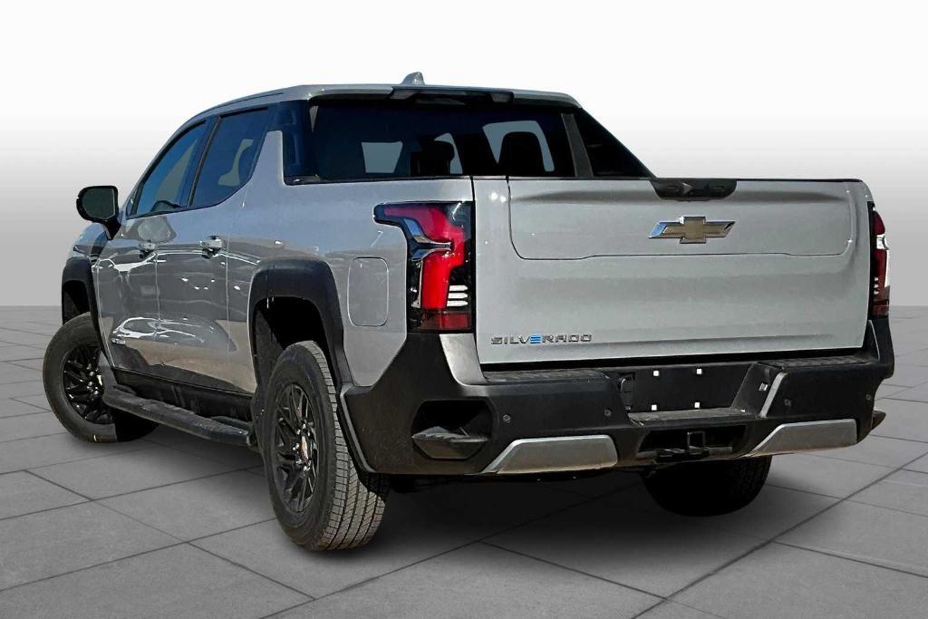 new 2025 Chevrolet Silverado EV car, priced at $77,475