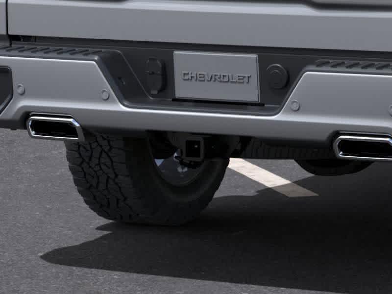 new 2025 Chevrolet Silverado 1500 car, priced at $63,590
