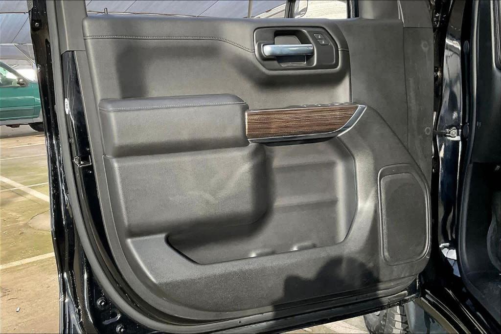 used 2021 Chevrolet Silverado 1500 car, priced at $38,397