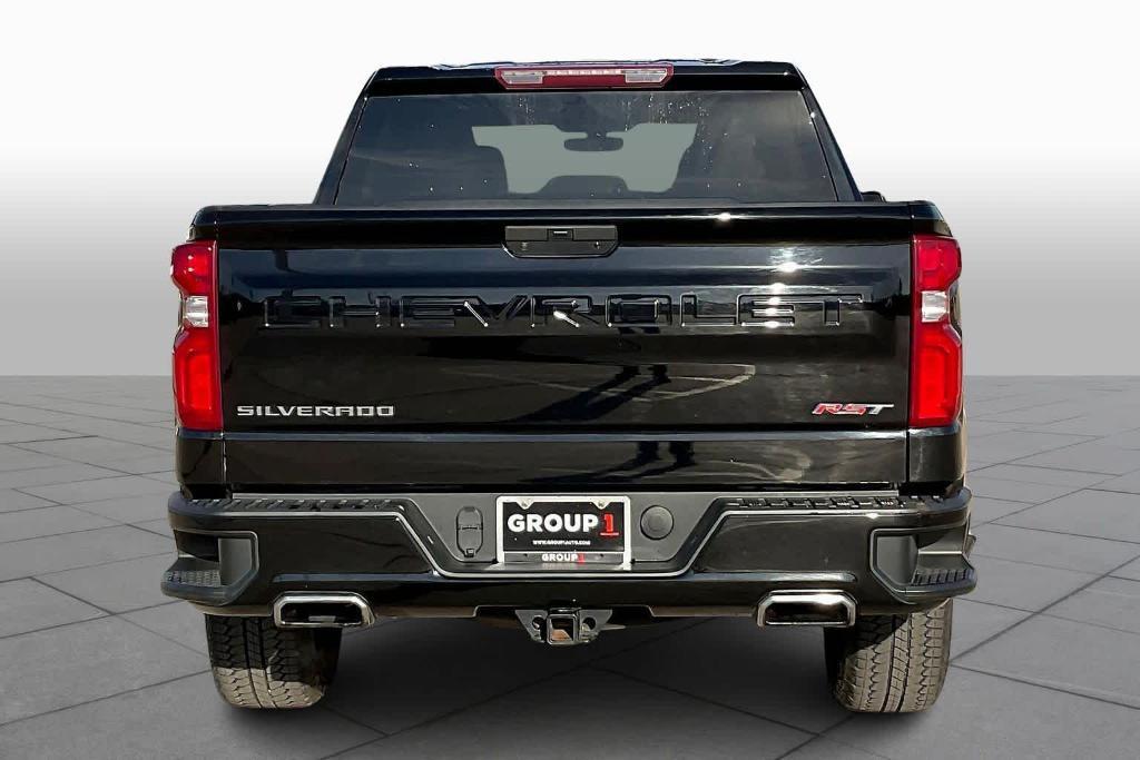 used 2021 Chevrolet Silverado 1500 car, priced at $38,397