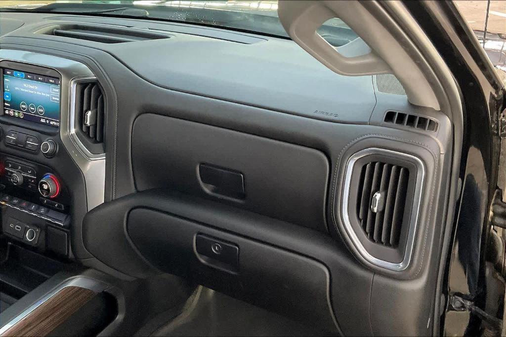 used 2021 Chevrolet Silverado 1500 car, priced at $38,397