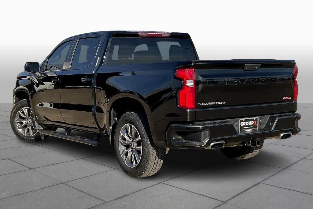 used 2021 Chevrolet Silverado 1500 car, priced at $38,397