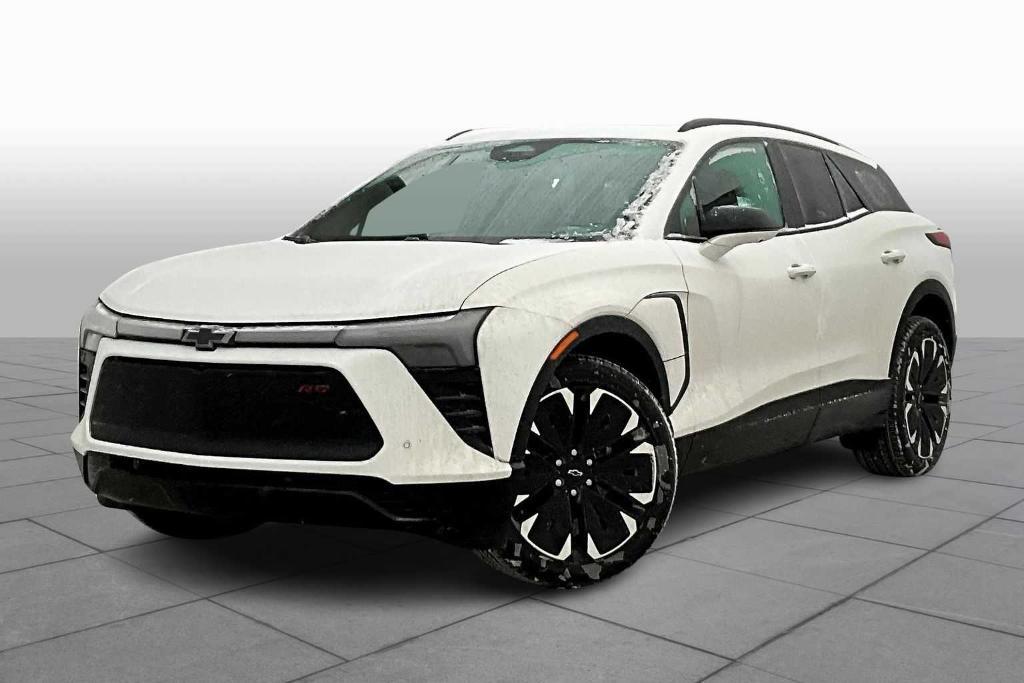 new 2025 Chevrolet Blazer EV car, priced at $59,230