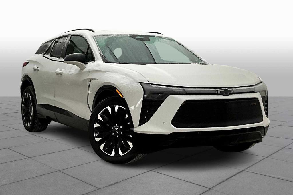 new 2025 Chevrolet Blazer EV car, priced at $59,230