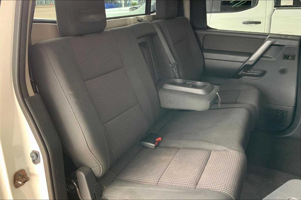 used 2012 Nissan Titan car, priced at $11,220