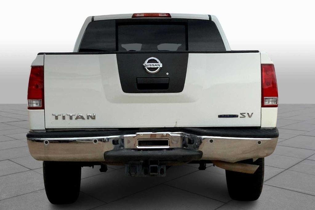 used 2012 Nissan Titan car, priced at $11,220
