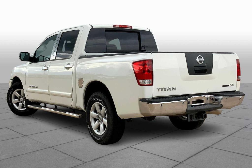 used 2012 Nissan Titan car, priced at $11,220