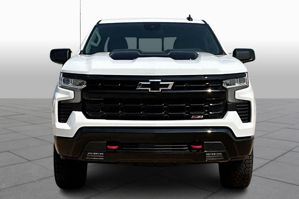 new 2024 Chevrolet Silverado 1500 car, priced at $58,445