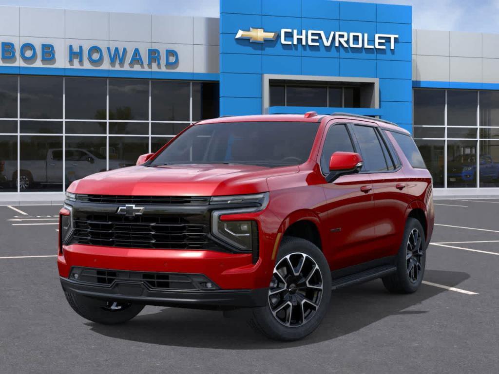 new 2026 Chevrolet Tahoe car, priced at $74,120