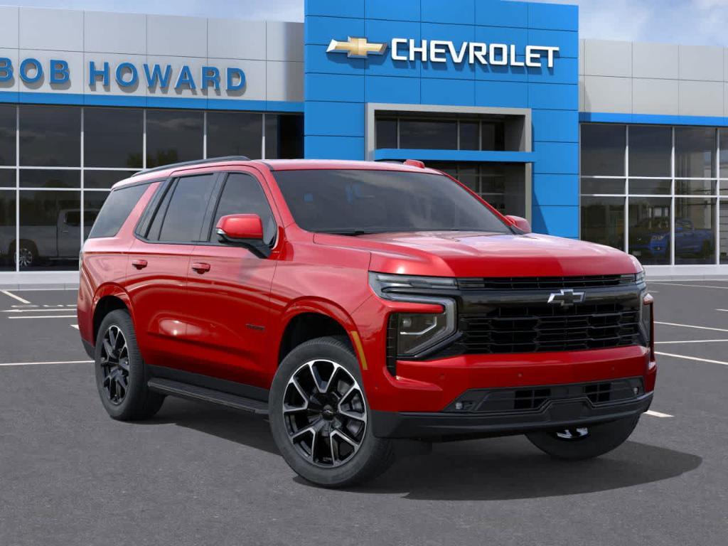 new 2026 Chevrolet Tahoe car, priced at $74,120