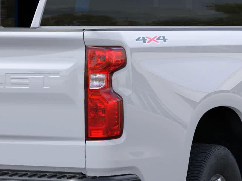 new 2025 Chevrolet Silverado 1500 car, priced at $37,455