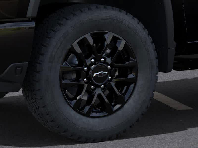 new 2025 Chevrolet Silverado 2500 car, priced at $74,570
