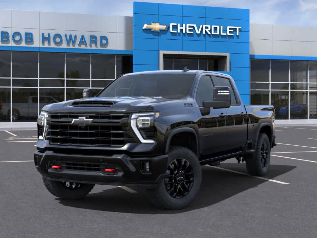 new 2025 Chevrolet Silverado 2500 car, priced at $74,570
