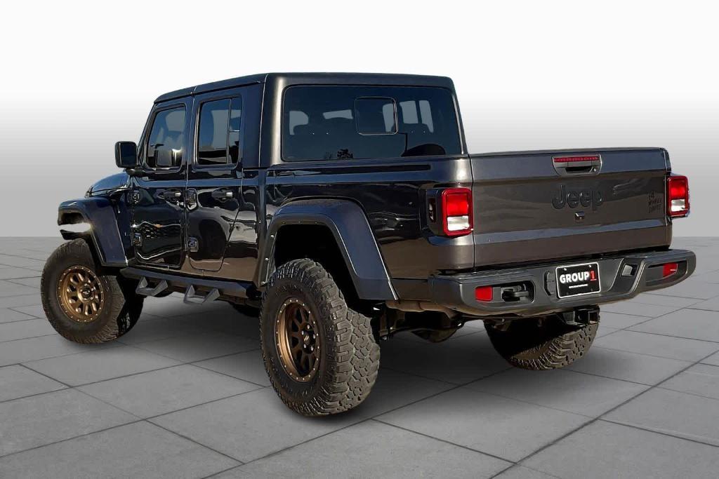 used 2023 Jeep Gladiator car, priced at $32,093
