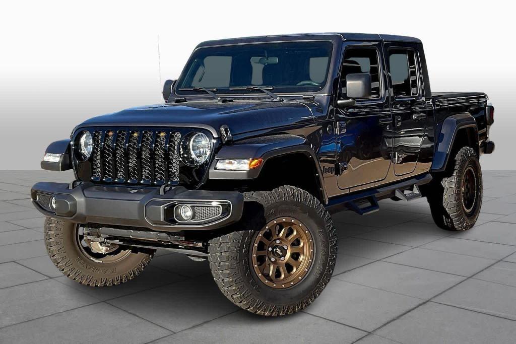 used 2023 Jeep Gladiator car, priced at $32,093