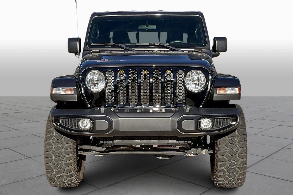 used 2023 Jeep Gladiator car, priced at $32,093