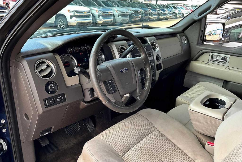 used 2009 Ford F-150 car, priced at $7,493