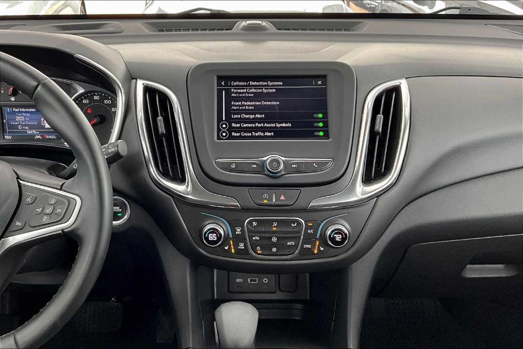 used 2023 Chevrolet Equinox car, priced at $24,363