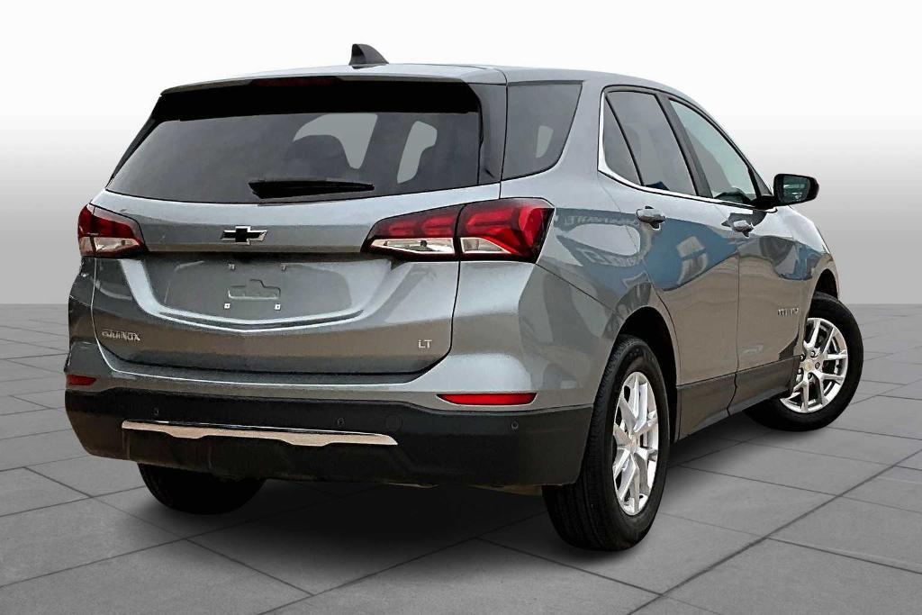 used 2023 Chevrolet Equinox car, priced at $24,363