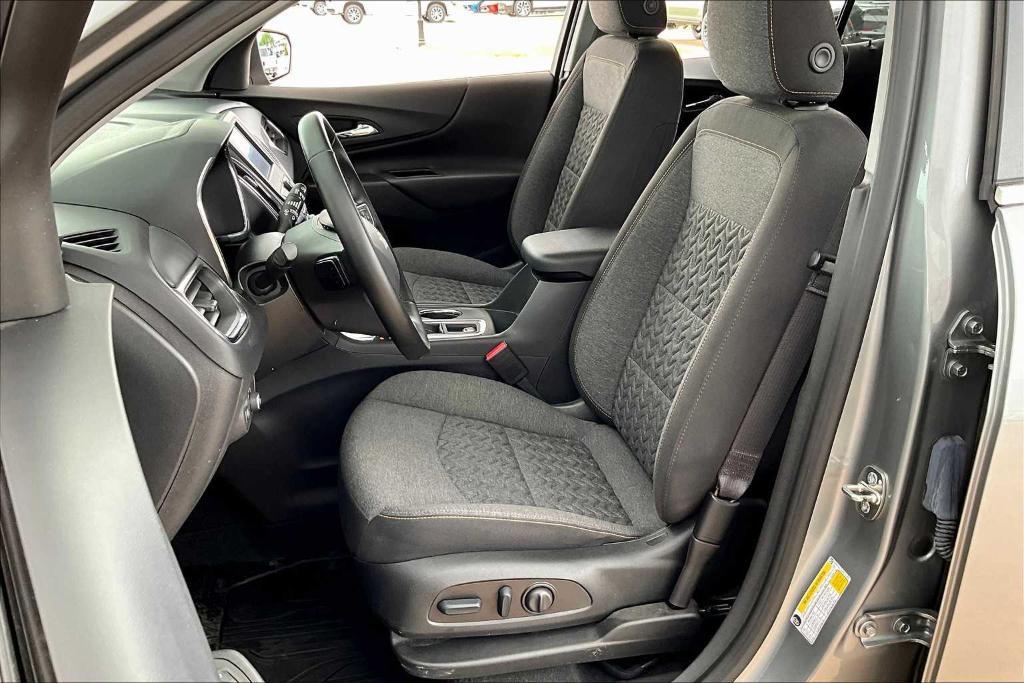 used 2023 Chevrolet Equinox car, priced at $24,363