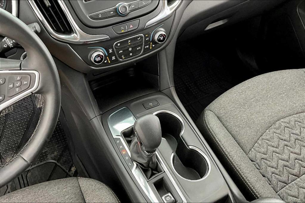 used 2023 Chevrolet Equinox car, priced at $24,363