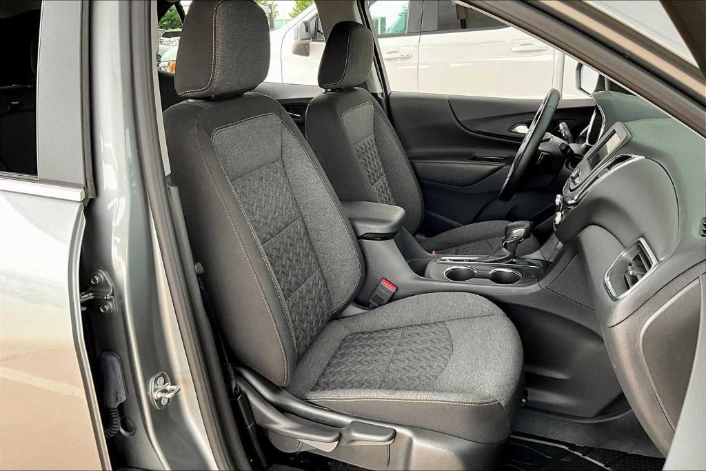used 2023 Chevrolet Equinox car, priced at $24,363