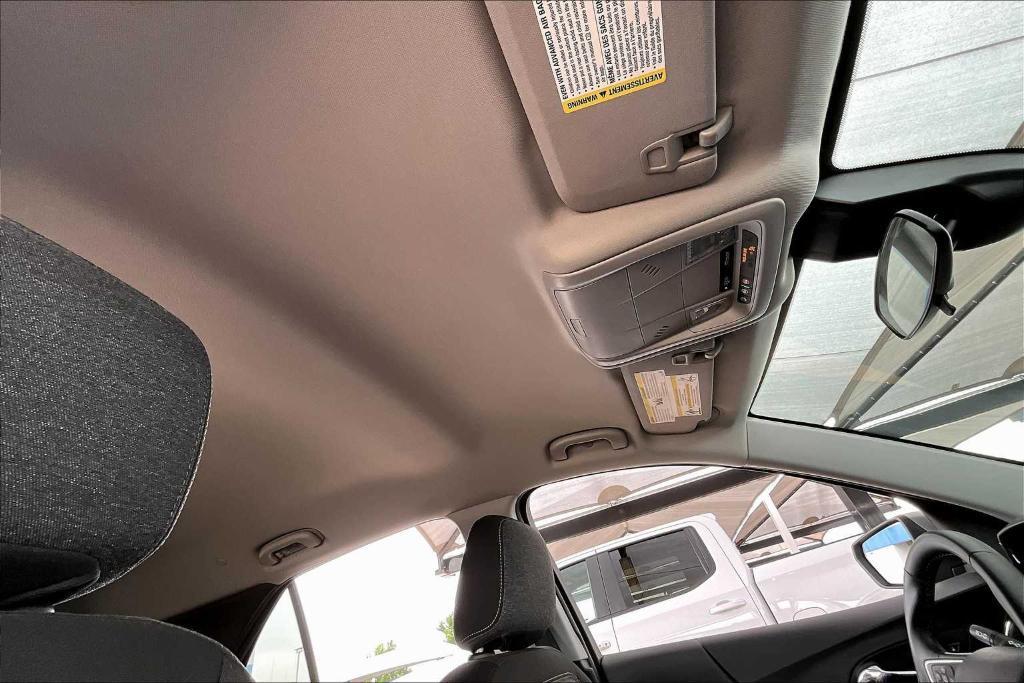 used 2023 Chevrolet Equinox car, priced at $24,363