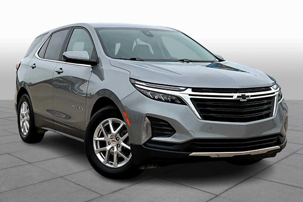 used 2023 Chevrolet Equinox car, priced at $24,363