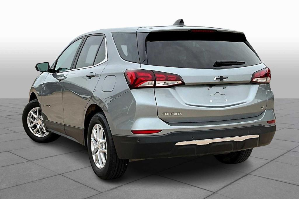 used 2023 Chevrolet Equinox car, priced at $24,363