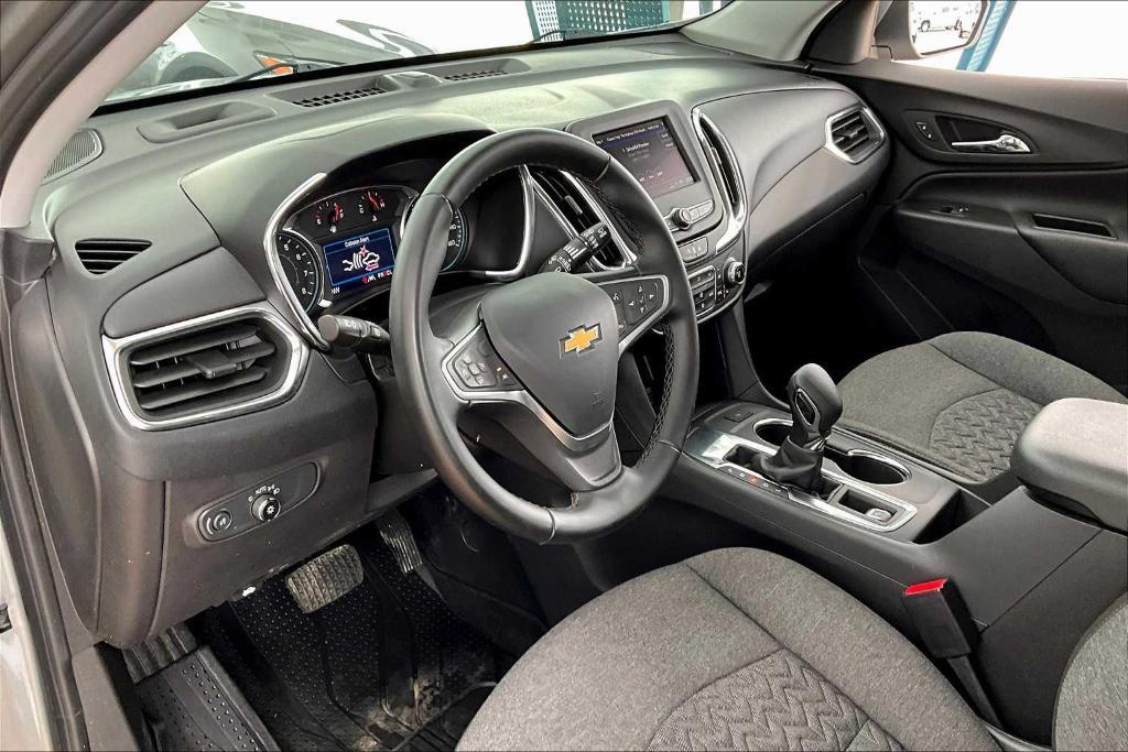 used 2023 Chevrolet Equinox car, priced at $24,363