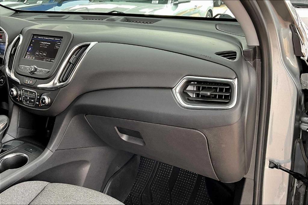 used 2023 Chevrolet Equinox car, priced at $24,363