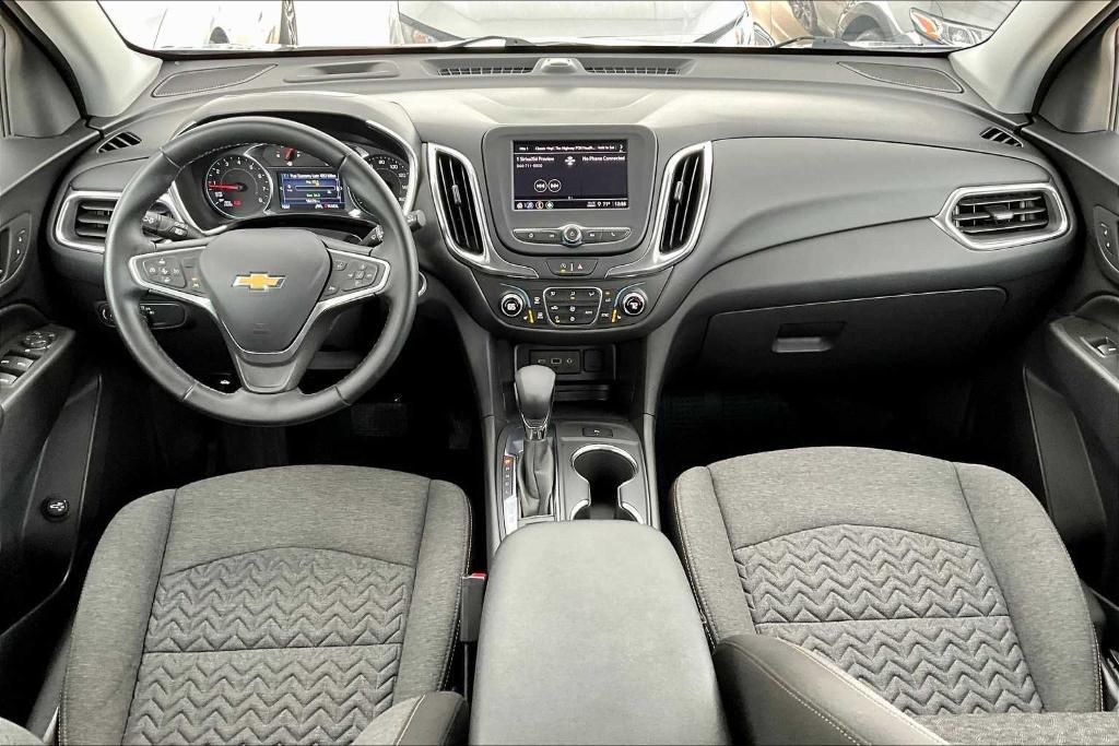 used 2023 Chevrolet Equinox car, priced at $24,363
