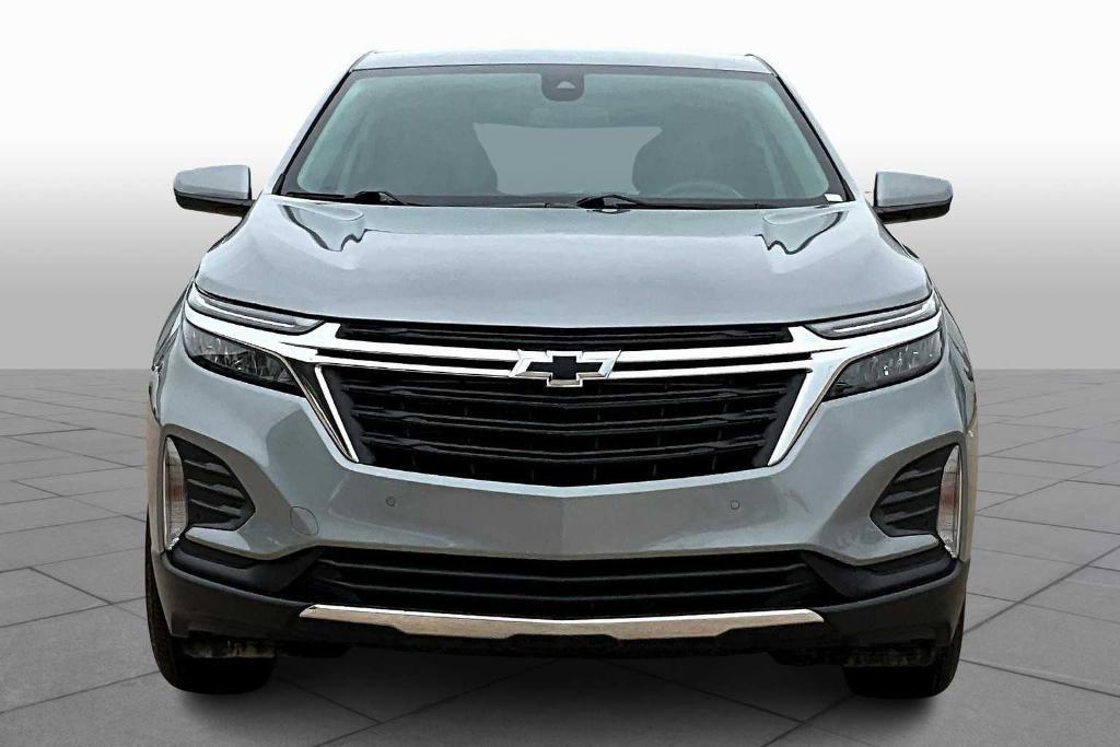 used 2023 Chevrolet Equinox car, priced at $24,363