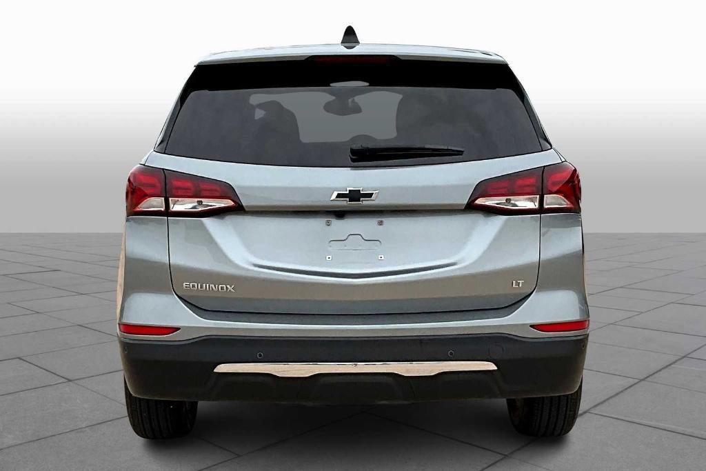 used 2023 Chevrolet Equinox car, priced at $24,363