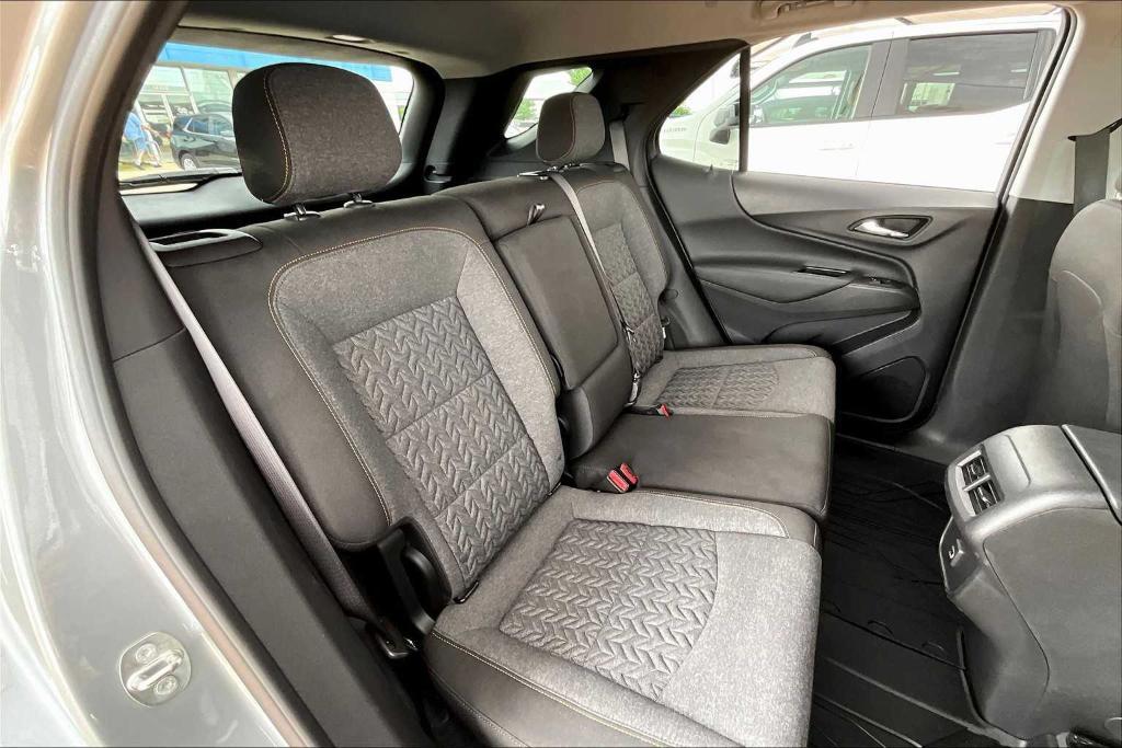 used 2023 Chevrolet Equinox car, priced at $24,363