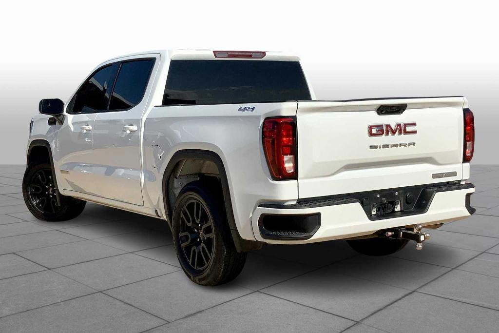 used 2023 GMC Sierra 1500 car, priced at $43,497
