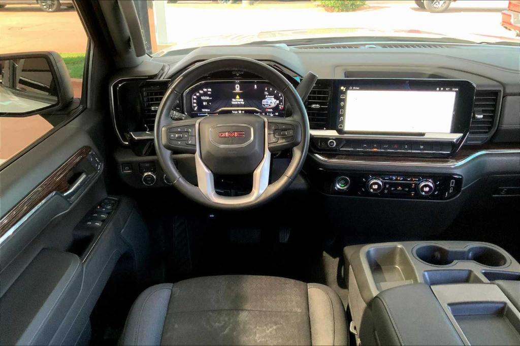 used 2023 GMC Sierra 1500 car, priced at $43,497