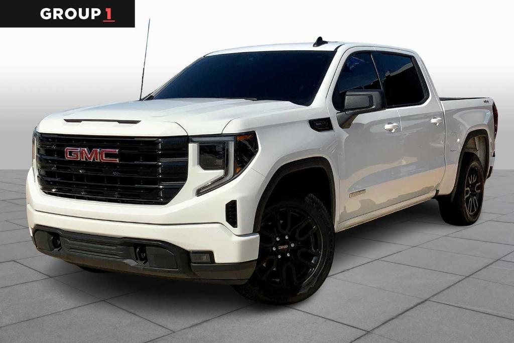 used 2023 GMC Sierra 1500 car, priced at $43,497