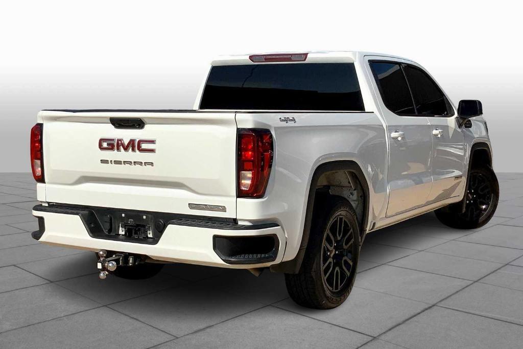 used 2023 GMC Sierra 1500 car, priced at $43,497