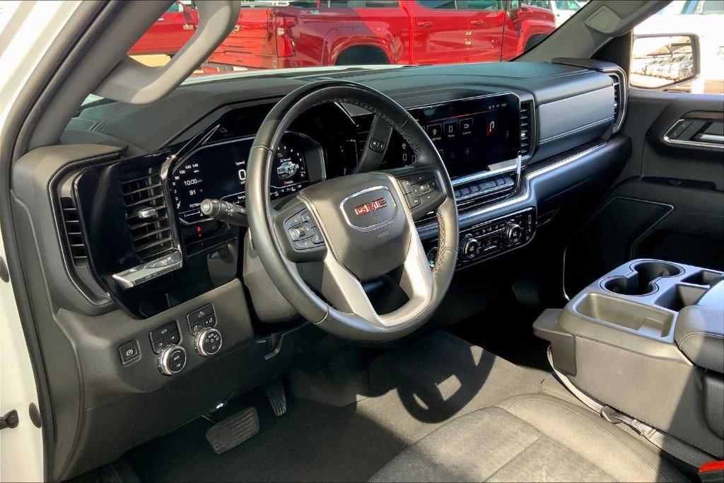 used 2023 GMC Sierra 1500 car, priced at $43,497