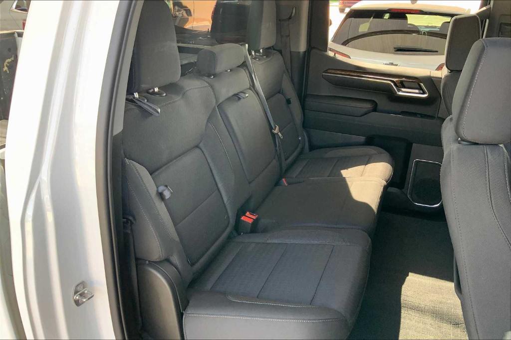 used 2023 GMC Sierra 1500 car, priced at $43,497