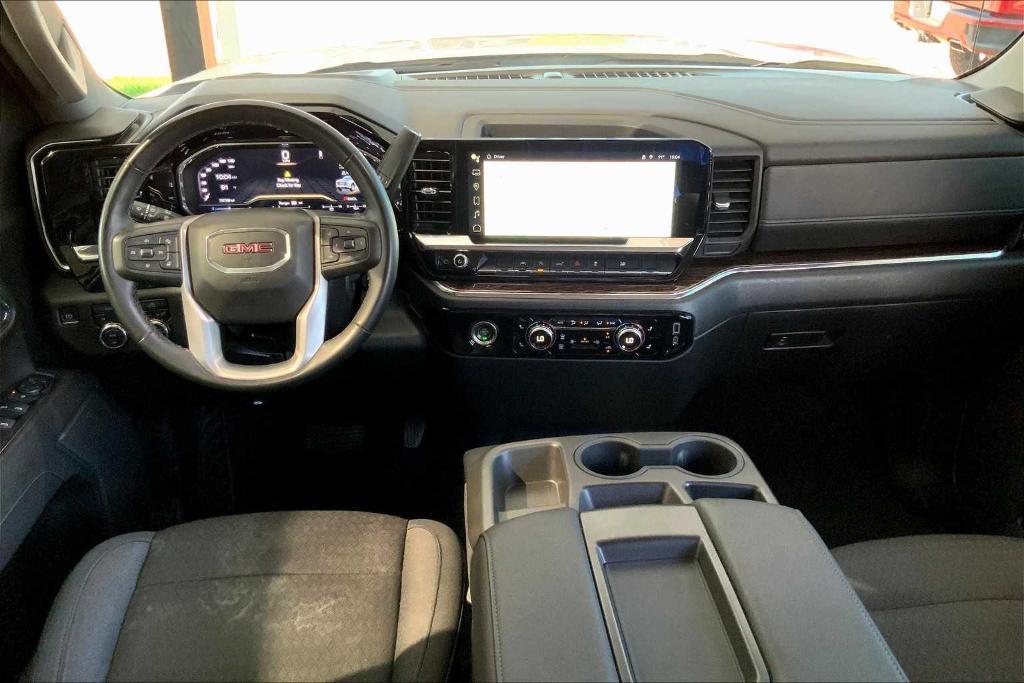 used 2023 GMC Sierra 1500 car, priced at $43,497