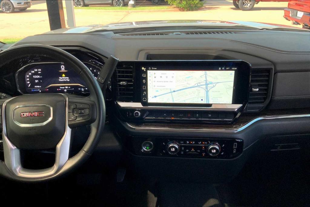 used 2023 GMC Sierra 1500 car, priced at $43,497