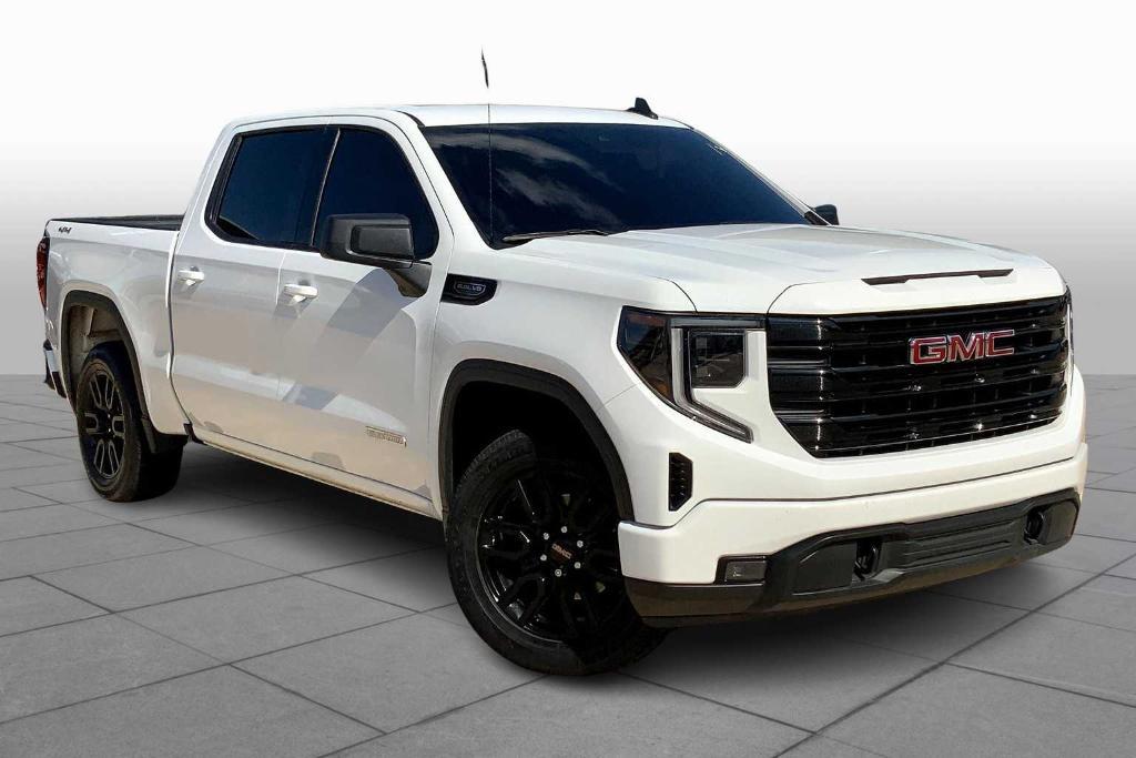 used 2023 GMC Sierra 1500 car, priced at $43,497