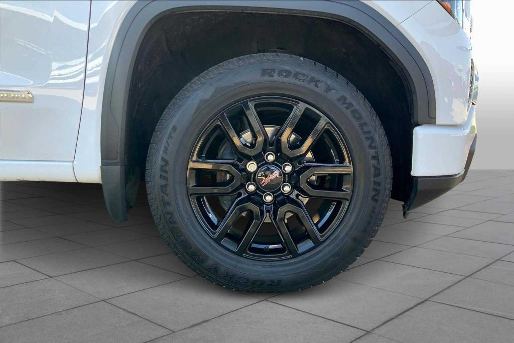 used 2023 GMC Sierra 1500 car, priced at $43,497