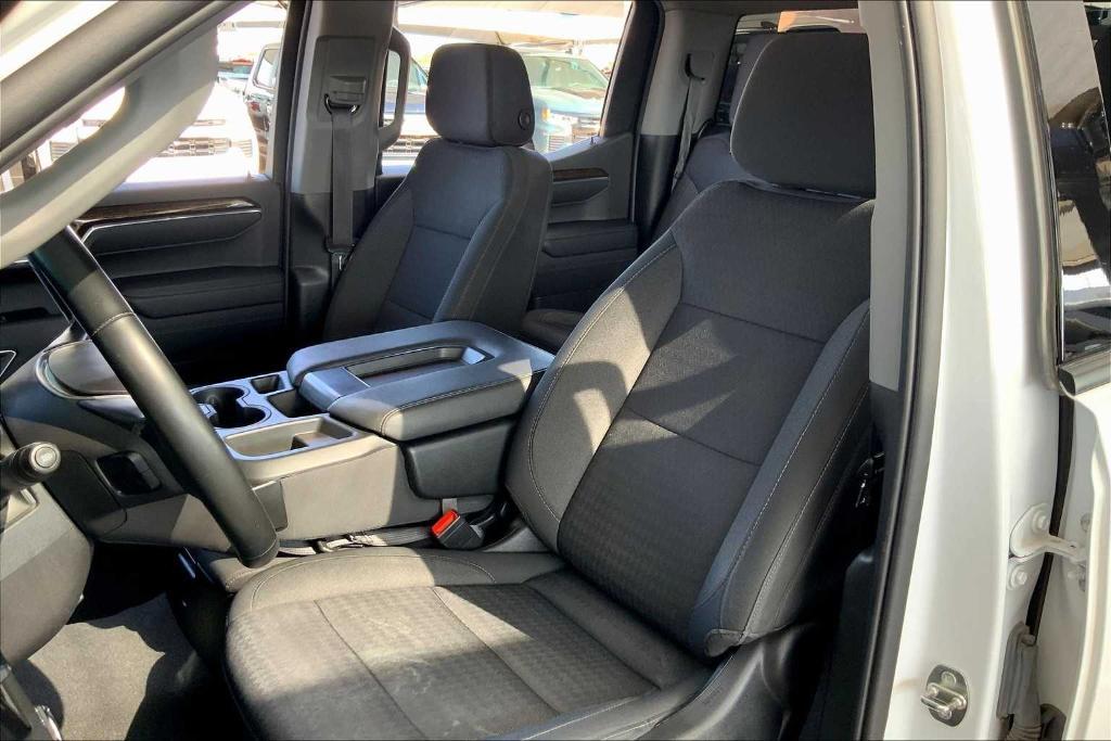 used 2023 GMC Sierra 1500 car, priced at $43,497
