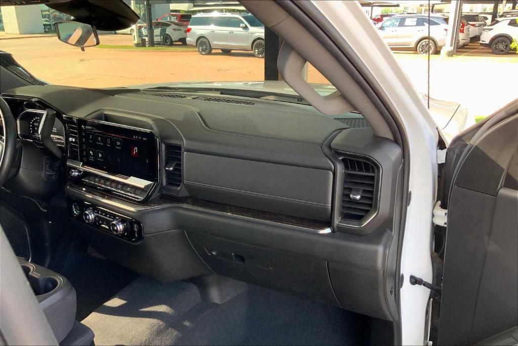 used 2023 GMC Sierra 1500 car, priced at $43,497
