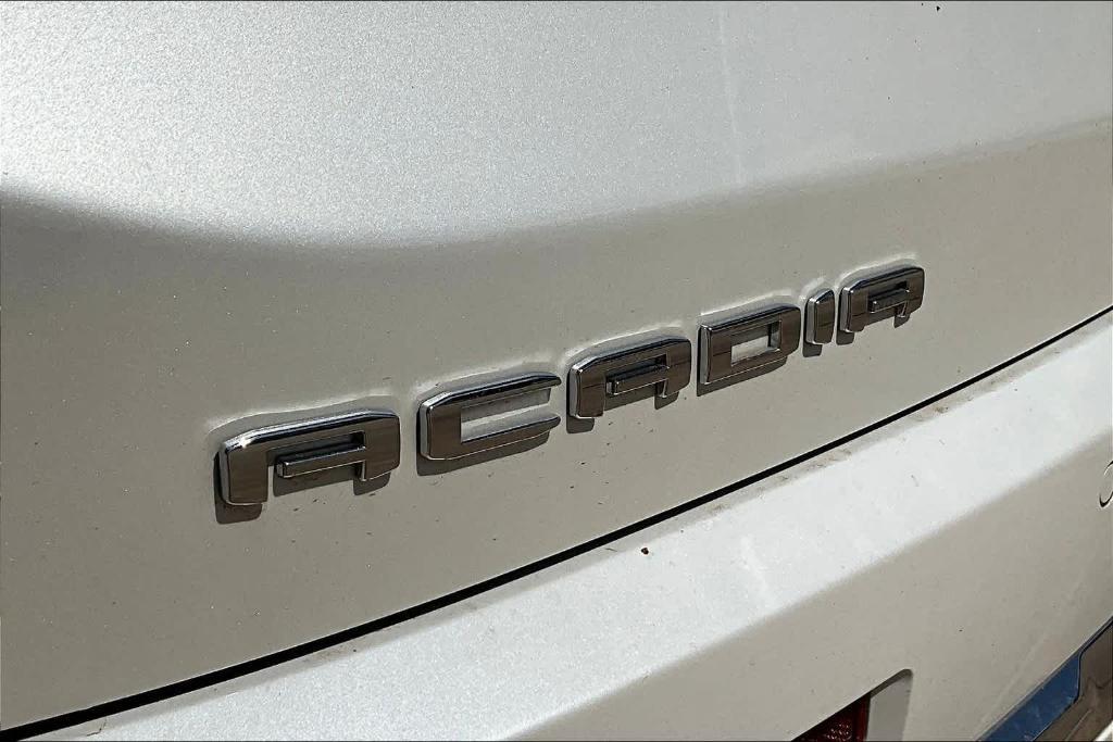 used 2022 GMC Acadia car, priced at $34,776