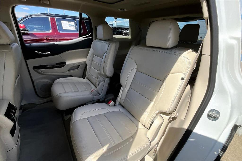 used 2022 GMC Acadia car, priced at $34,776